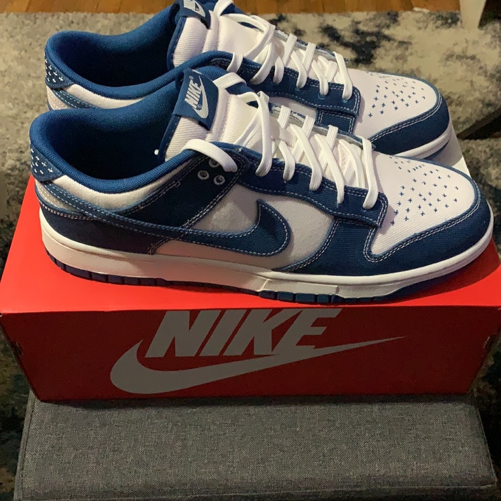Nike Dunks Low retro SE